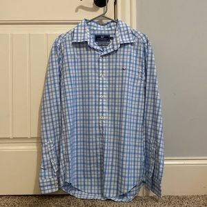 Vineyard Vines Performance Whale Shirt